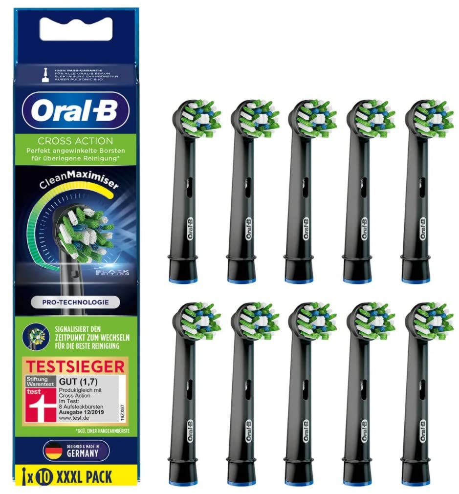 10箱 BRAUN Oral-B オーラルB替えブラシ マルチアクションブラシ Amazon | ブラウン オーラルB 替えブラシ マルチアクションブラシ